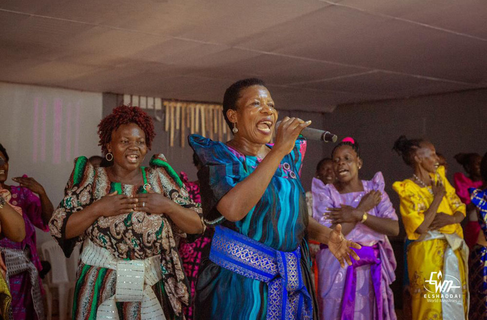 church women